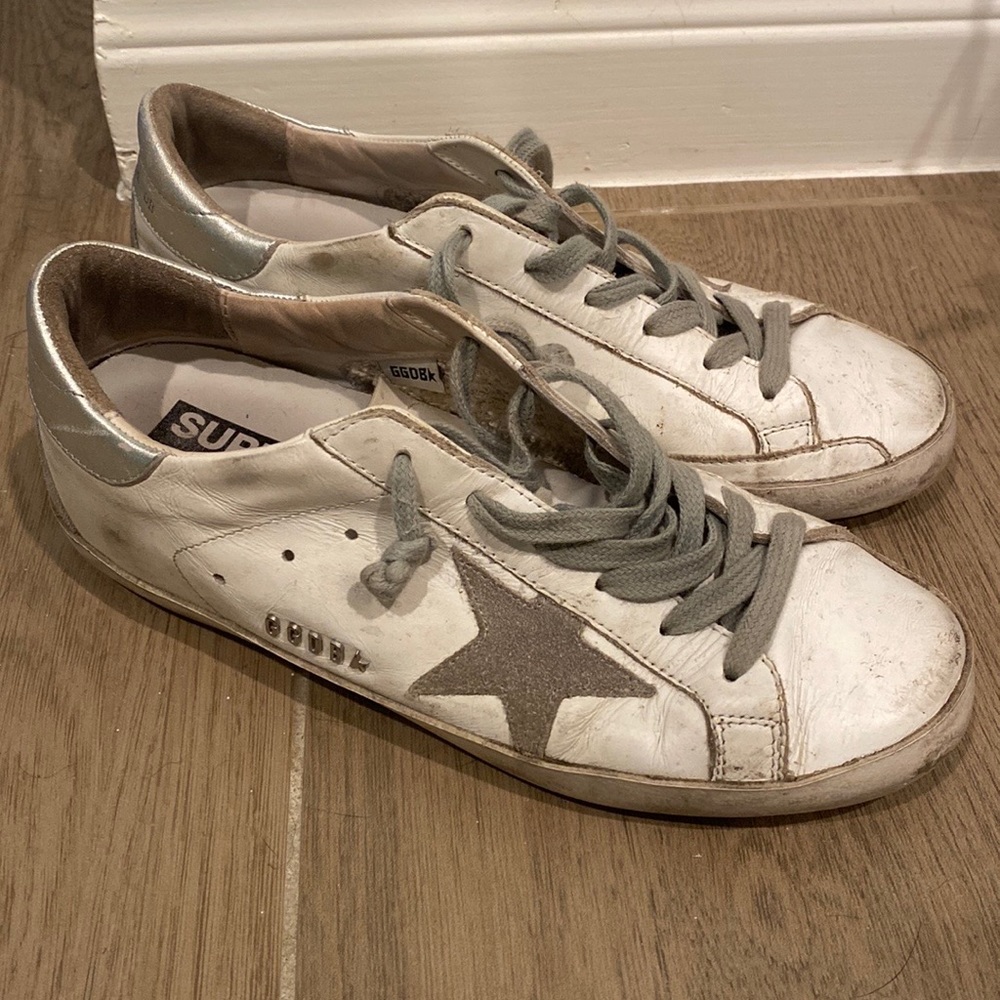 Golden Goose Superstars